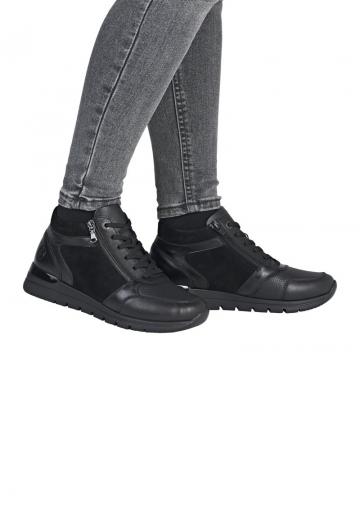 Высокие кеды