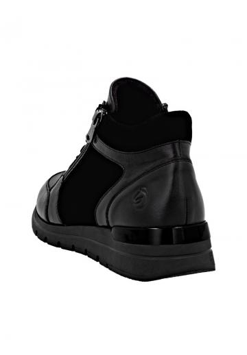 Высокие кеды