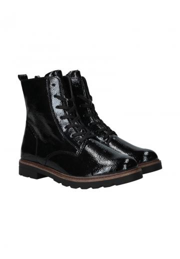 Ботинки на шнуровке