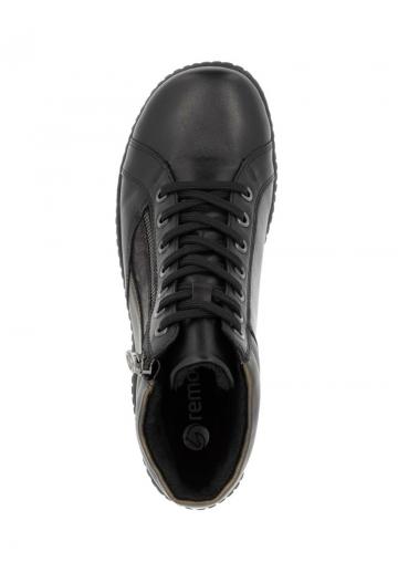 Высокие кеды