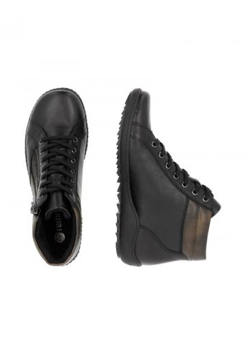 Высокие кеды