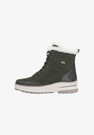 Зимние ботинки