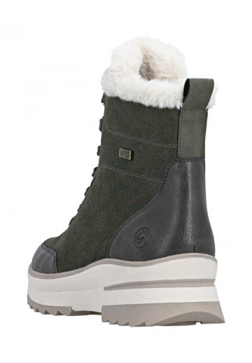 Зимние ботинки