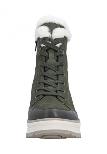 Зимние ботинки