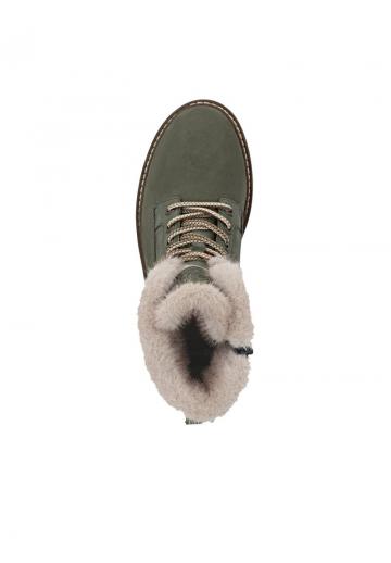 Широкие сапоги