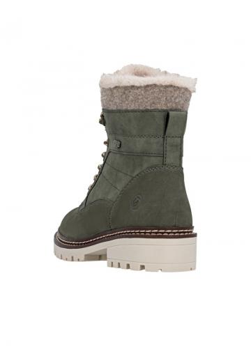 Широкие сапоги