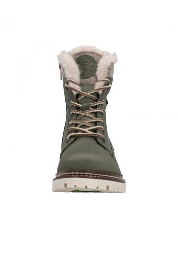 Широкие сапоги