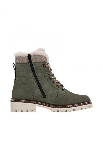 Широкие сапоги