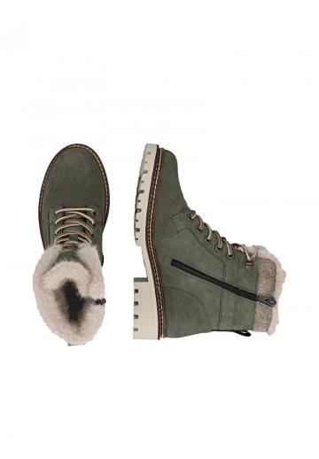 Широкие сапоги