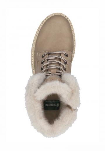 Широкие сапоги