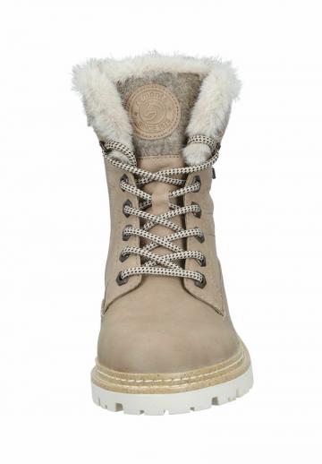 Широкие сапоги