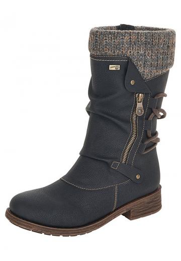 Широкие сапоги