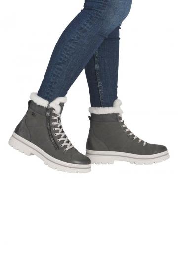 Широкие сапоги