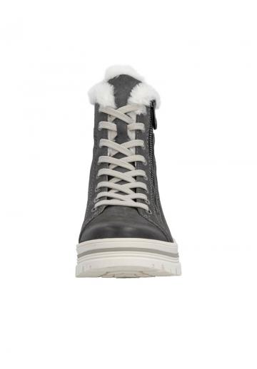 Широкие сапоги