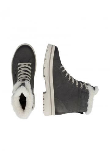 Широкие сапоги