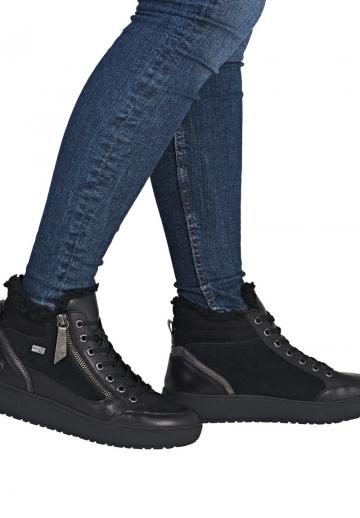 Широкие сапоги