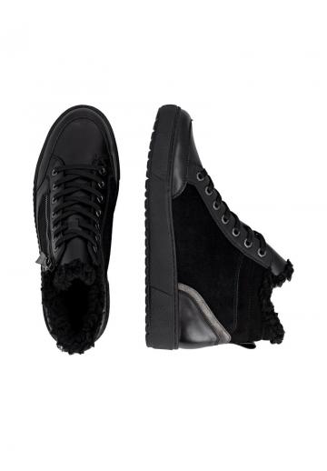 Широкие сапоги