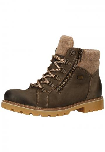 Зимние ботинки