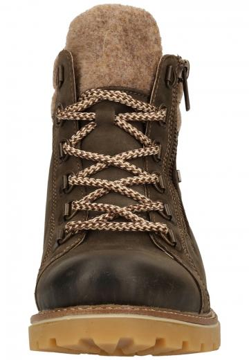 Зимние ботинки