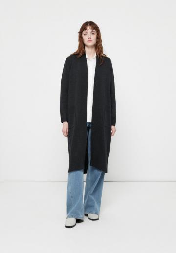 Длинный кардиган