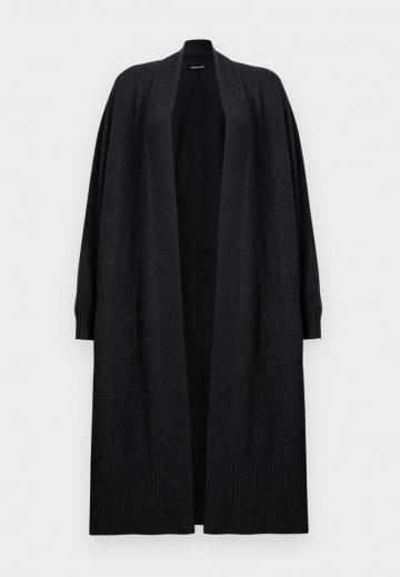 Длинный кардиган