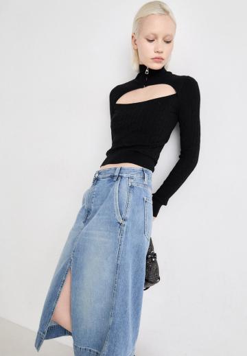 Летняя юбка