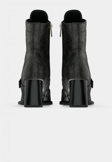 Ковбойские сапожки