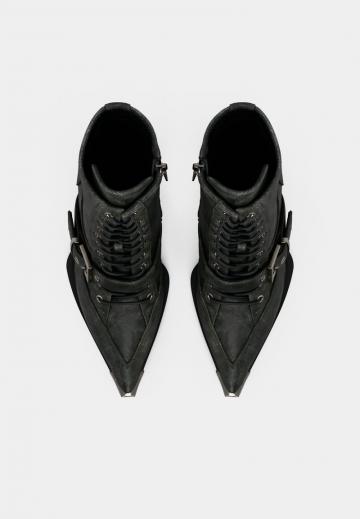 Ковбойские сапожки