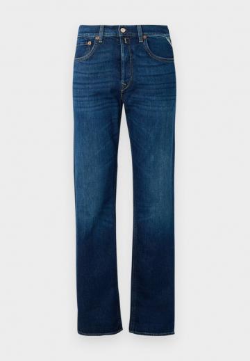 Свободные джинсы