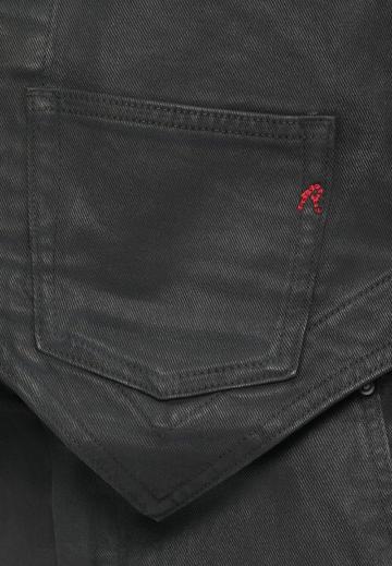 Джинсовая жилетка