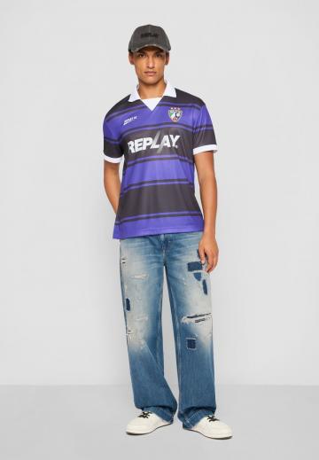 Свободные джинсы