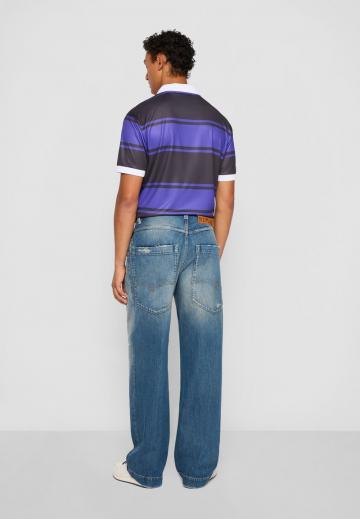 Свободные джинсы