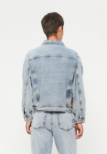 Джинсовая куртка