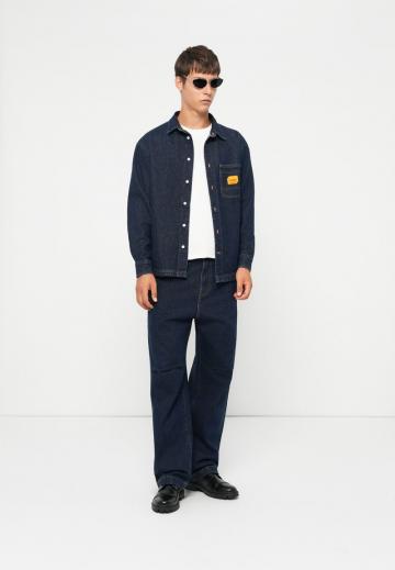 Свободные джинсы