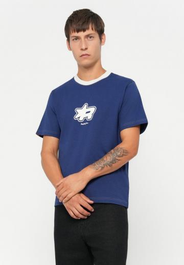 Свободные джинсы