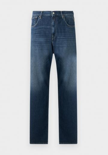 Свободные джинсы