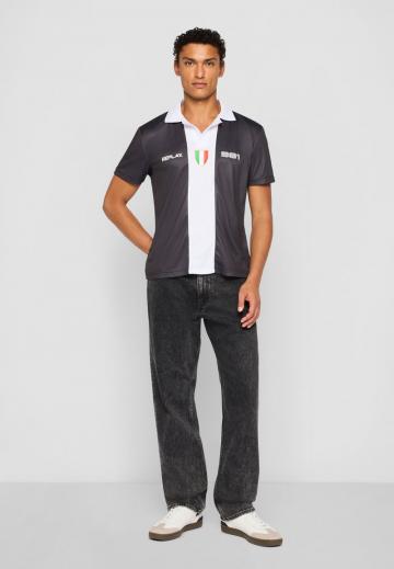 Свободные джинсы