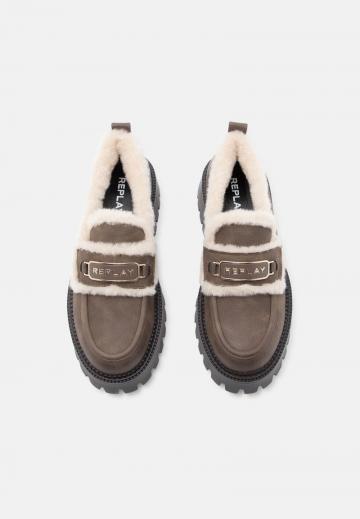 Полуботинки