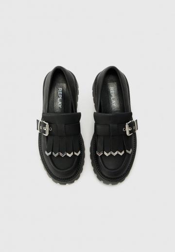 Полуботинки