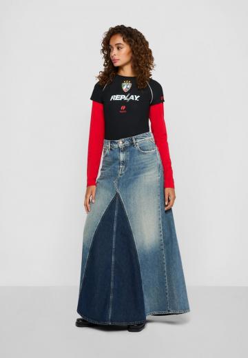 Летняя юбка