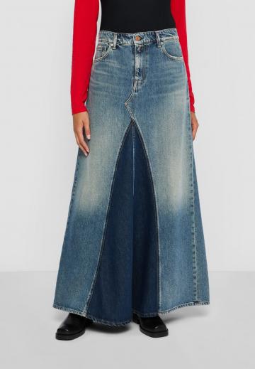 Летняя юбка