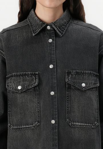 Блузка-рубашка