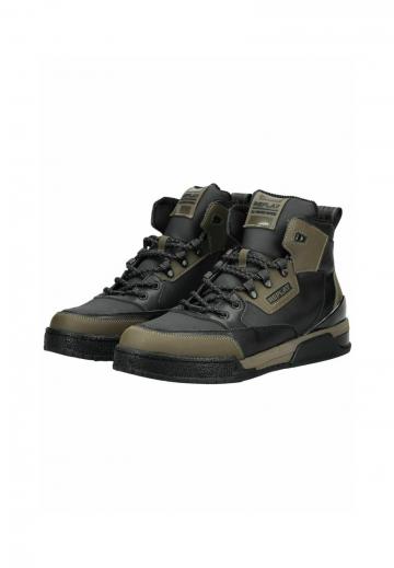 Высокие кеды