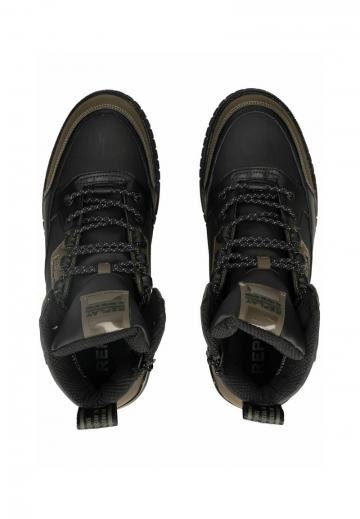 Высокие кеды