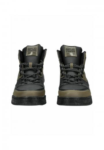 Высокие кеды