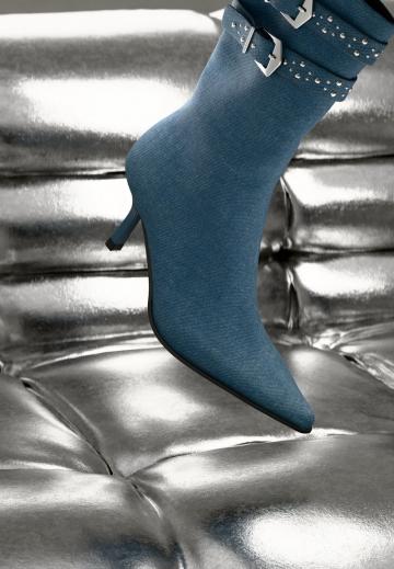 Ковбойские сапоги