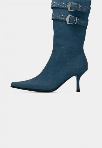 Ковбойские сапоги