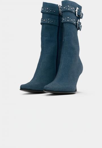 Ковбойские сапоги