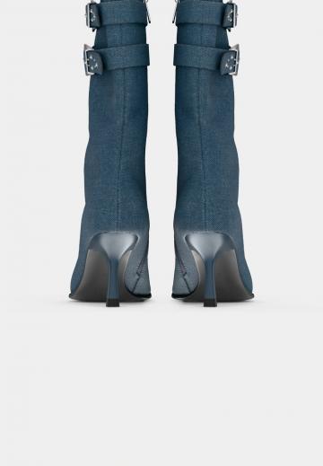 Ковбойские сапоги