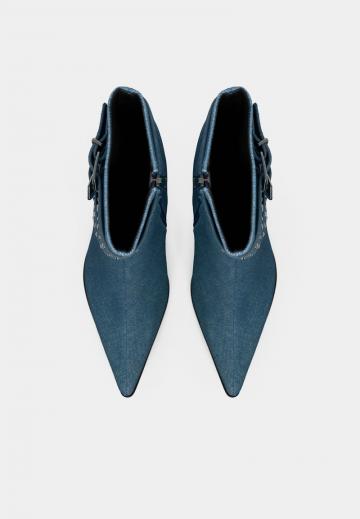 Ковбойские сапоги